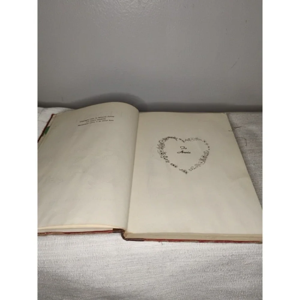 Penny 1944 Vintage‎ Children's Book Ex-Library Howell  by Marjorie Torrey